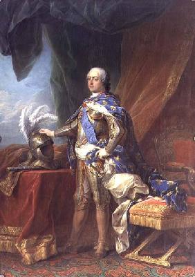 Louis XV (1715-74) King of France & Navarre 1750