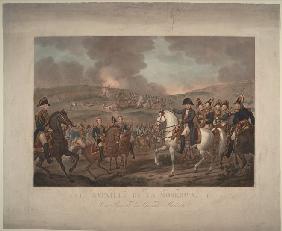 Die Schlacht von Borodino am 26. August 1812 1825