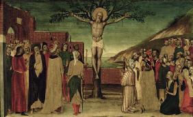 Crucifixion of St. Andrew 19th