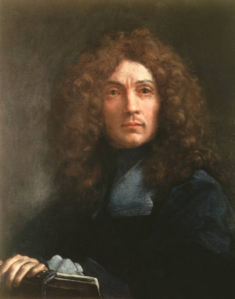 Self Portrait von Carlo Maratta