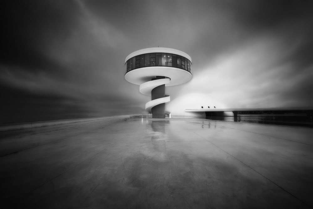 Niemeyer von Carlos F. Turienzo