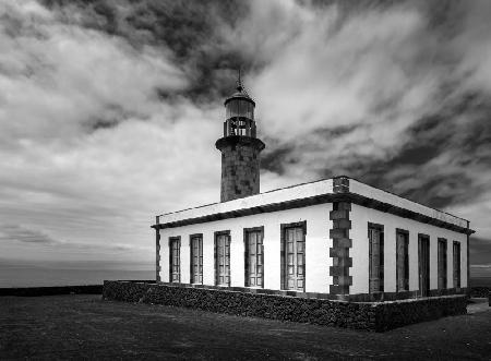 Leuchtturm auf La Palma