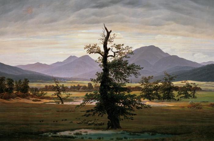 Caspar David Friedrich