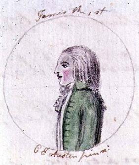 James I c.1790