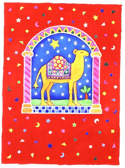 The Camel  von Cathy  Baxter