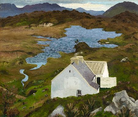 Connemara Landscape 1936