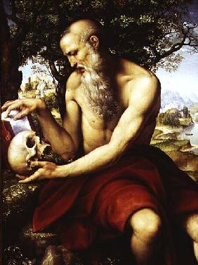 St. Jerome c.1507-12