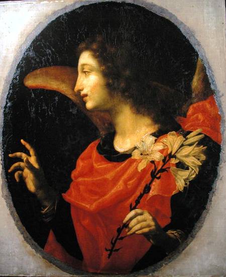 Annunciate Angel von Cesare Dandini