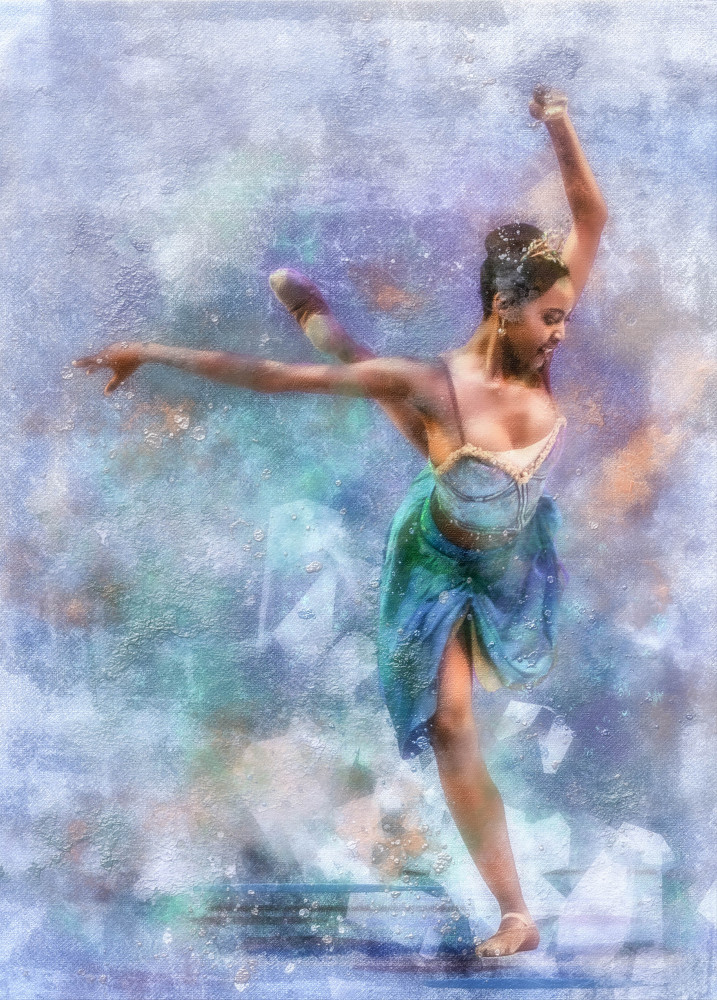 „…die ägyptische Tänzerin….“ von Charlaine Gerber