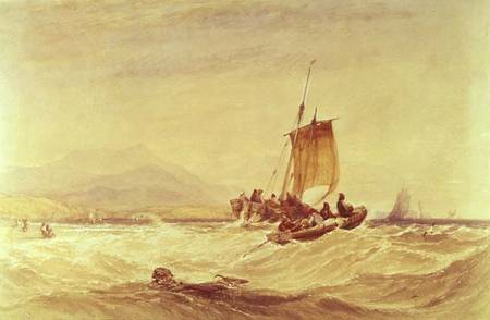 Donegal Bay von Charles Bentley