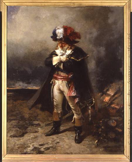 Portrait presumed to be Lazare Carnot (1753-1823) von Charles Edouard Armand-Dumaresq