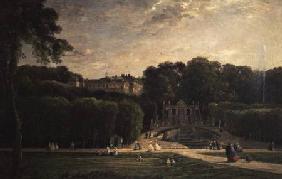 The Park at St. Cloud 1865