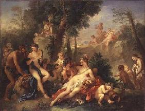 Bacchus and Ariadne 1742-7