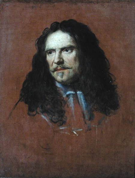 Henri de La Tour d'Auvergne (1611-75) von Charles Le Brun
