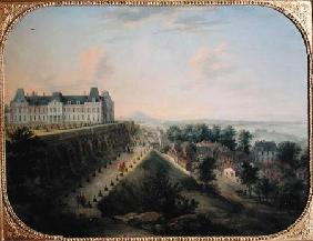 The Chateau de Meudon