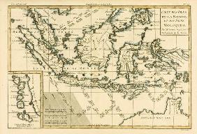 Indonesia and the Philippines, from 'Atlas de Toutes les Parties Connues du Globe Terrestre' by Guil 1940