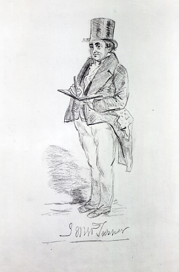 Joseph Mallord William Turner von Charles Martin