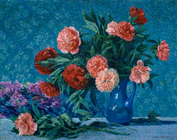 Blumenstillleben von Charles Palmié