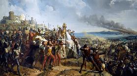 Battle of Askalon, 18th November 1177 1842