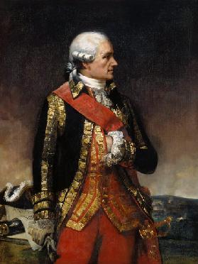 Jean-Baptiste-Donatien de Vimeur, comte de Rochambeau 1834
