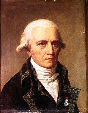 Portrait of Jean-Baptiste de Monet (1744-1829) Chevalier de Lamarck 1802-03
