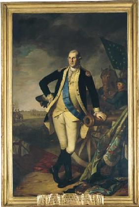 George Washington in Princeton 1779