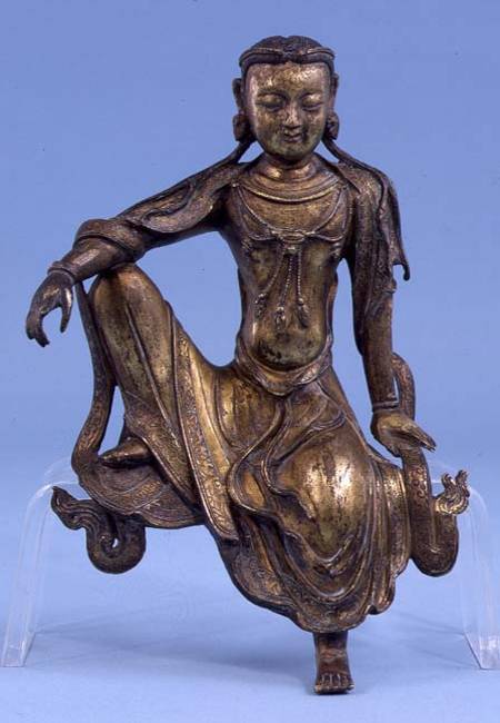 Bodhisattva Avalokitesvara, Yuan dynasty von Chinese School