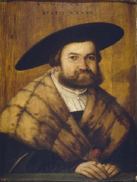 Augsburger Goldschmied Jörg Zörer 1531