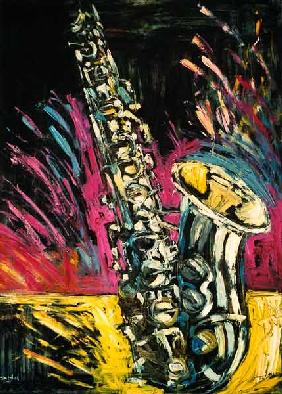 Saxophon IV 1999