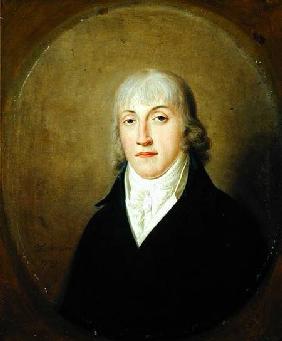 Portrait of a gentleman 1799
