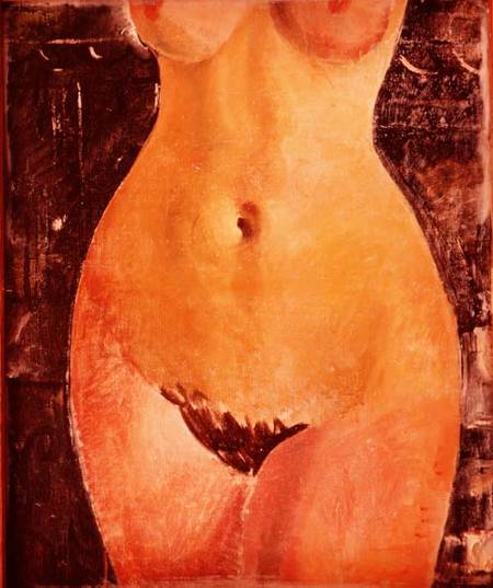 Nude von Christopher Wood