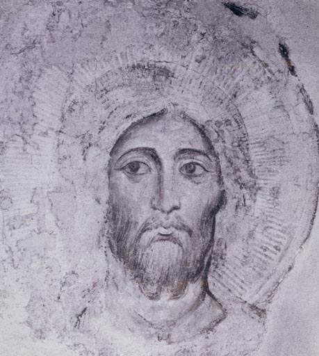Gottvater als Weltenschoepfer von giovanni Cimabue