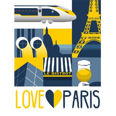 Love Paris 2017