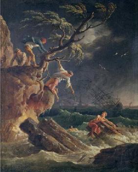 The Tempest c.1762