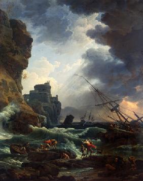 The Storm 1777