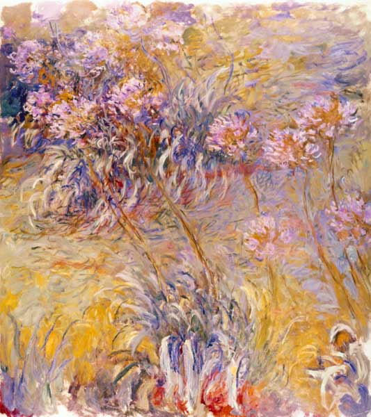 Impression: Flowers von Claude Monet