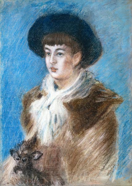 Susanne von Claude Monet