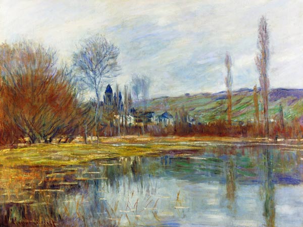 Landscape von Claude Monet