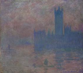 Parlament. London 1903