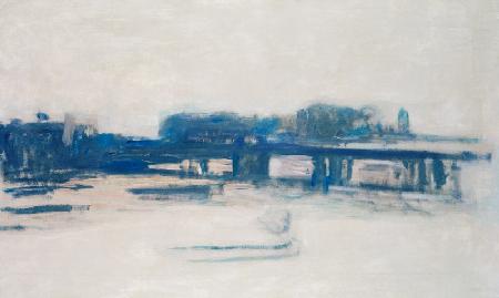 Study for Charing Cross Bridge 1899-1901