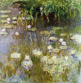 Waterlilies at Midday 1918