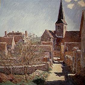 Bennecourt. 1885
