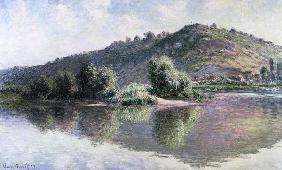 The Seine at Port-Villez 1883