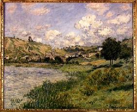 Landscape, Vetheuil 1879