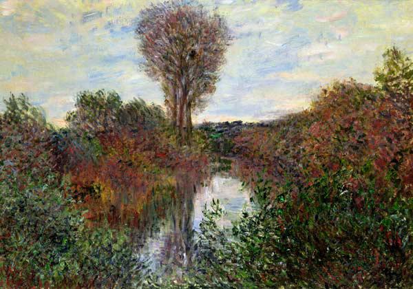 Small Branch of the Seine 1878