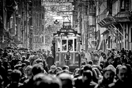 Straßen von Istanbul