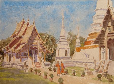 877 Wat Phra Singh, Chiang Mai 2011
