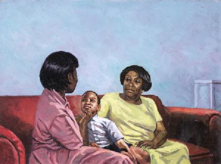 A Mothers Strength 2001