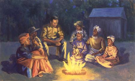 Campfire Stories 2003