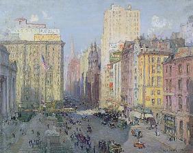 Fifth Avenue, New York 1913